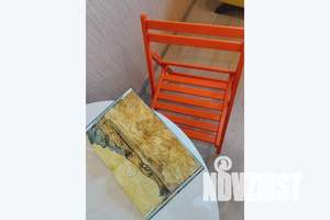 1-к квартира, посуточно, 38м2, 6/9 этаж