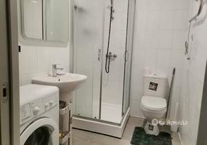 Студия квартира, на длительный срок, 25м2, 7/14 этаж