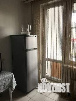 1-к квартира, посуточно, 42м2, 1/17 этаж