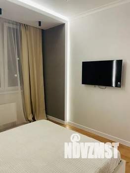 1-к квартира, посуточно, 34м2, 12/17 этаж