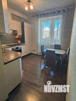 2-к квартира, на длительный срок, 60м2, 4/18 этаж
