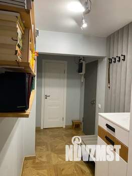 1-к квартира, посуточно, 54м2, 1/9 этаж