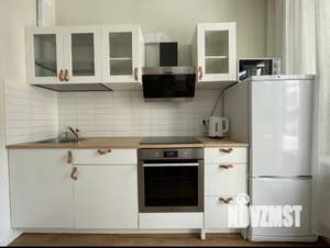 Студия квартира, на длительный срок, 25м2, 8/17 этаж