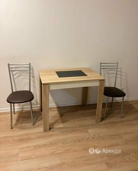 Студия квартира, на длительный срок, 20м2, 13/25 этаж