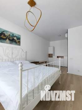 1-к квартира, посуточно, 34м2, 12/17 этаж