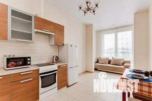 1-к квартира, посуточно, 45м2, 9/12 этаж