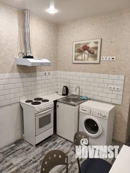 1-к квартира, на длительный срок, 33м2, 1/6 этаж