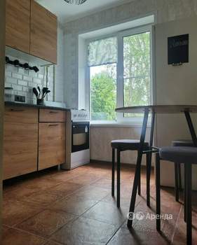 2-к квартира, на длительный срок, 41м2, 2/5 этаж