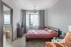 2-к квартира, посуточно, 60м2, 1/1 этаж
