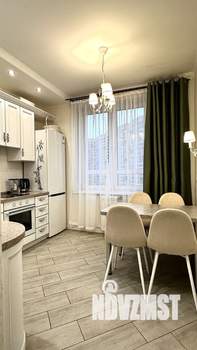 1-к квартира, на длительный срок, 35м2, 6/18 этаж