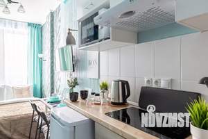 1-к квартира, посуточно, 12м2, 1/1 этаж