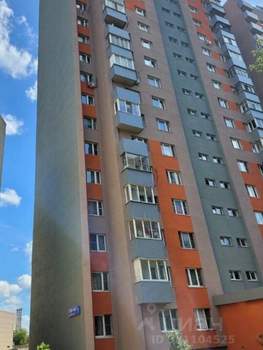 2-к квартира, на длительный срок, 54м2, 14/17 этаж
