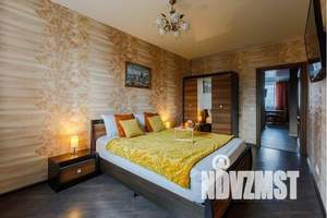 2-к квартира, посуточно, 59м2, 3/17 этаж