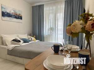 1-к квартира, посуточно, 22м2, 1/1 этаж