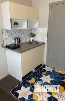 1-к квартира, на длительный срок, 20м2, 3/3 этаж