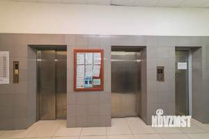 1-к квартира, на длительный срок, 40м2, 3/25 этаж