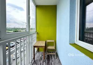 1-к квартира, на длительный срок, 37м2, 3/17 этаж