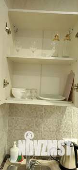 Студия квартира, посуточно, 25м2, 23/25 этаж