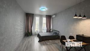 Студия квартира, на длительный срок, 34м2, 8/10 этаж
