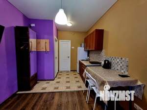 1-к квартира, посуточно, 20м2, 1/1 этаж