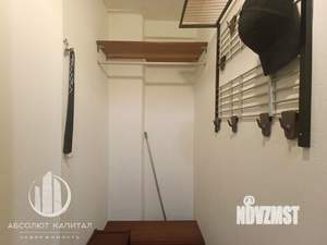 1-к квартира, на длительный срок, 34м2, 4/12 этаж