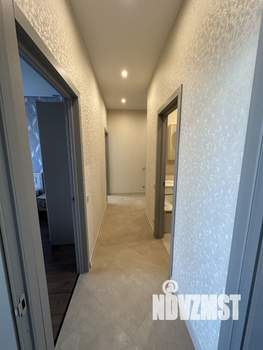 2-к квартира, на длительный срок, 63м2, 16/17 этаж