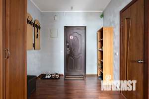 1-к квартира, посуточно, 40м2, 15/16 этаж