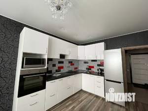 1-к квартира, на длительный срок, 42м2, 1/5 этаж