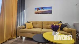 1-к квартира, посуточно, 37м2, 1/1 этаж