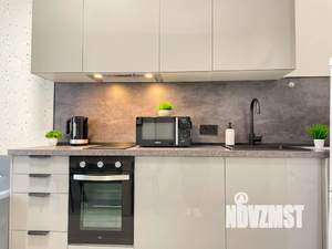 1-к квартира, посуточно, 38м2, 1/1 этаж