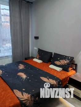 1-к квартира, посуточно, 18м2, 1/1 этаж