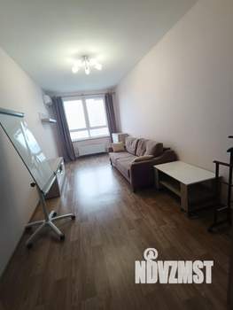 1-к квартира, на длительный срок, 39м2, 15/23 этаж