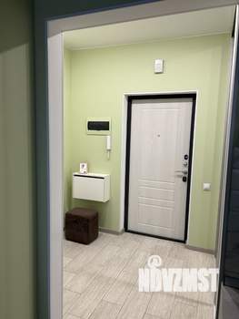 1-к квартира, на длительный срок, 36м2, 10/25 этаж