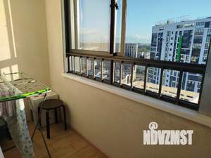 Студия квартира, посуточно, 23м2, 23/24 этаж