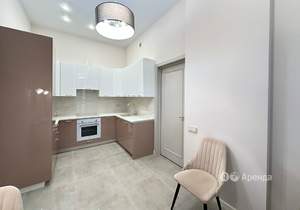 2-к квартира, на длительный срок, 55м2, 17/17 этаж