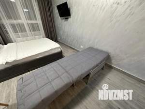 1-к квартира, посуточно, 24м2, 1/1 этаж