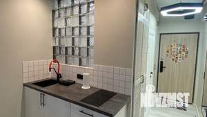 Студия квартира, посуточно, 23м2, 4/17 этаж