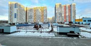 Студия квартира, на длительный срок, 22м2, 2/17 этаж