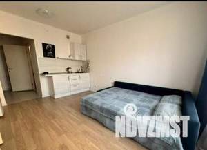 Студия квартира, посуточно, 22м2, 7/21 этаж