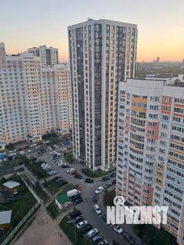 1-к квартира, на длительный срок, 42м2, 21/25 этаж