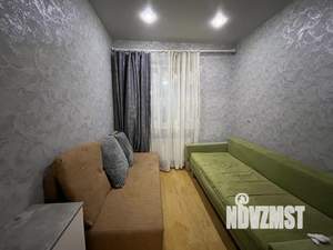 3-к квартира, посуточно, 62м2, 1/9 этаж