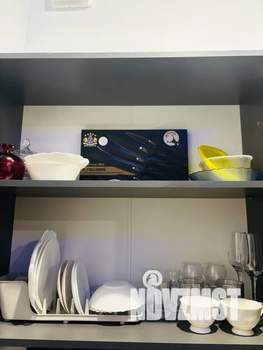 Студия квартира, посуточно, 28м2, 6/9 этаж