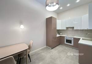 2-к квартира, на длительный срок, 55м2, 17/17 этаж