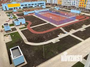 1-к квартира, посуточно, 27м2, 7/17 этаж