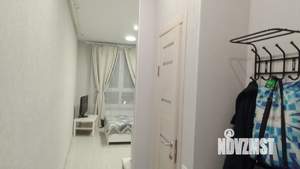 Студия квартира, посуточно, 23м2, 11/15 этаж