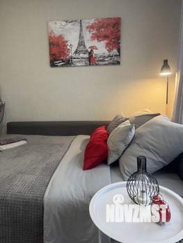 Студия квартира, посуточно, 23м2, 2/6 этаж