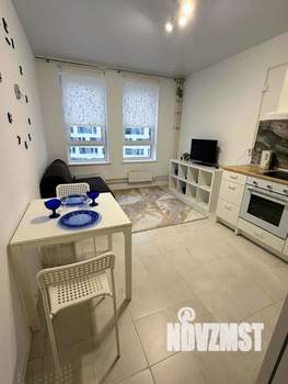 2-к квартира, на длительный срок, 45м2, 19/25 этаж