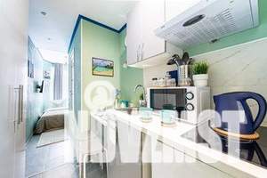 1-к квартира, посуточно, 12м2, 1/6 этаж