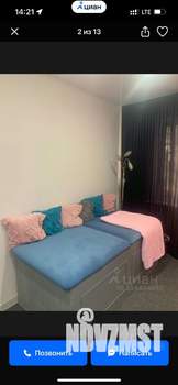 1-к квартира, на длительный срок, 30м2, 2/5 этаж