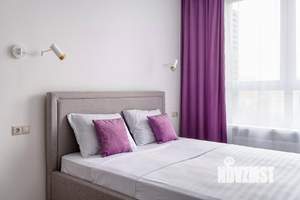 1-к квартира, посуточно, 25м2, 1/1 этаж